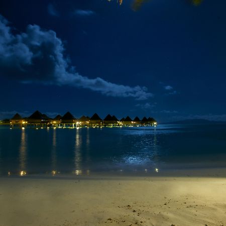 Intercontinental Bora Bora Le Moana Resort, An Ihg Hotel Zewnętrze zdjęcie