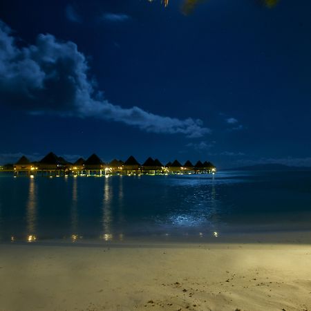 Intercontinental Bora Bora Le Moana Resort By Ihg Zewnętrze zdjęcie
