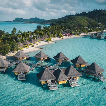 Intercontinental Bora Bora Le Moana Resort, An Ihg Hotel Zewnętrze zdjęcie