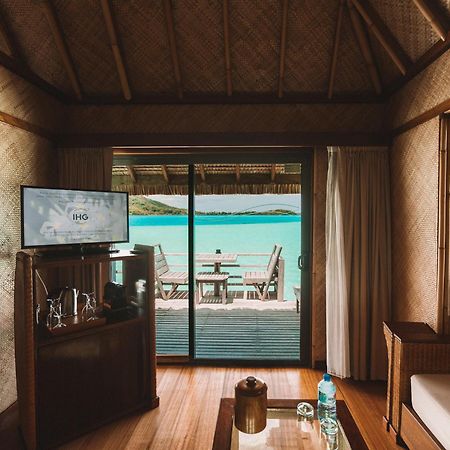 Intercontinental Bora Bora Le Moana Resort, An Ihg Hotel Zewnętrze zdjęcie