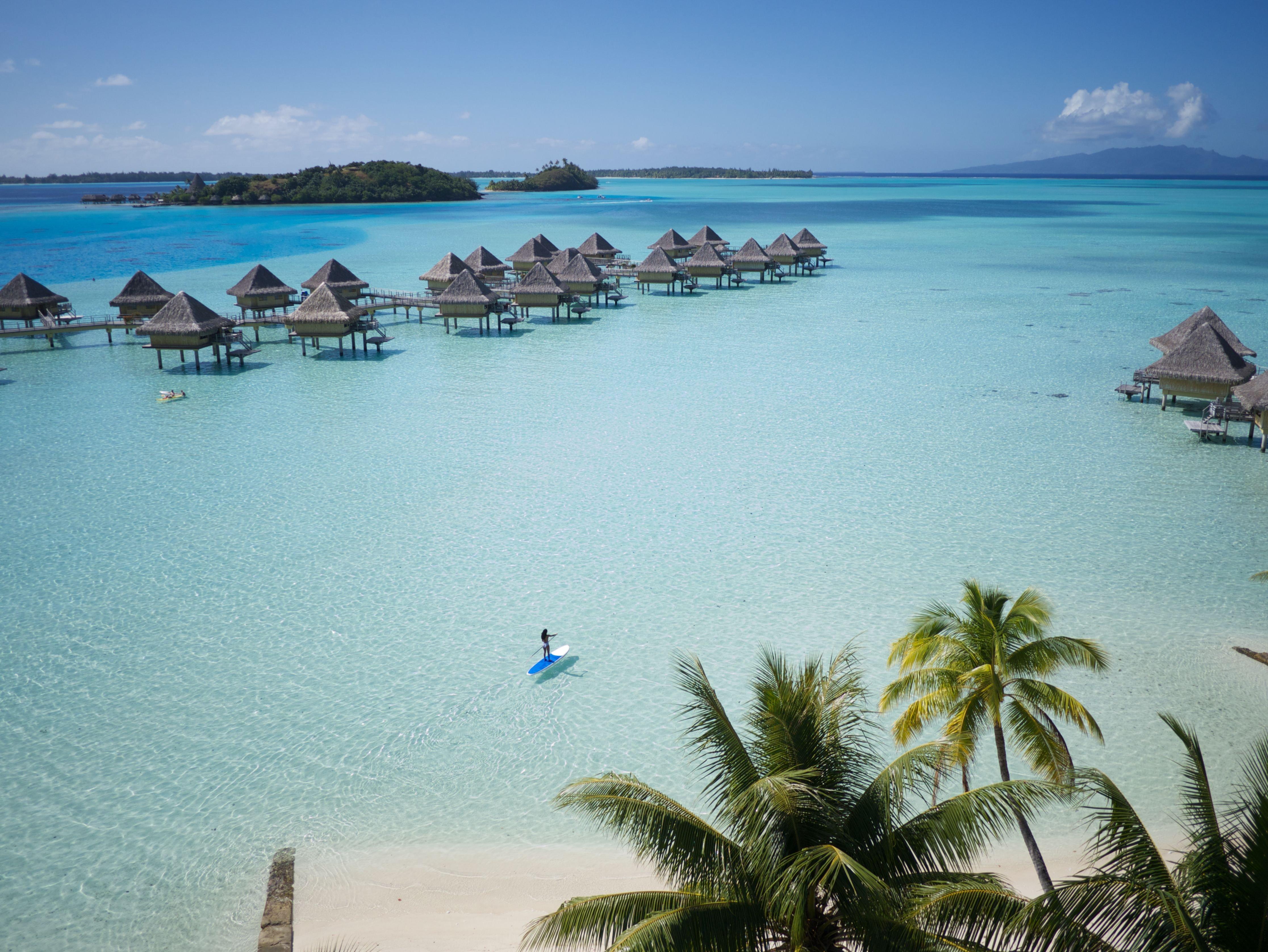 Intercontinental Bora Bora Le Moana Resort, An Ihg Hotel Zewnętrze zdjęcie