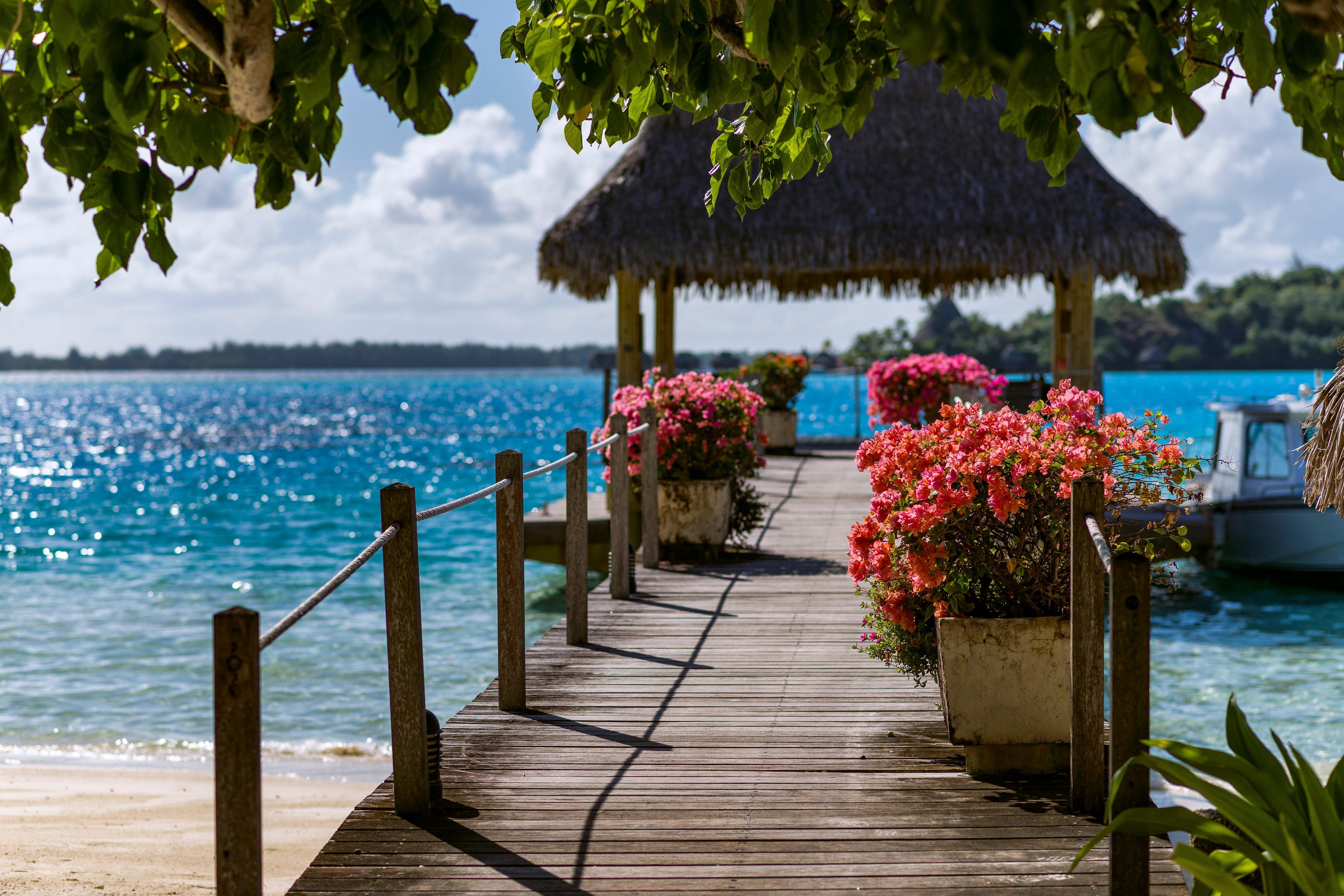 Intercontinental Bora Bora Le Moana Resort, An Ihg Hotel Zewnętrze zdjęcie