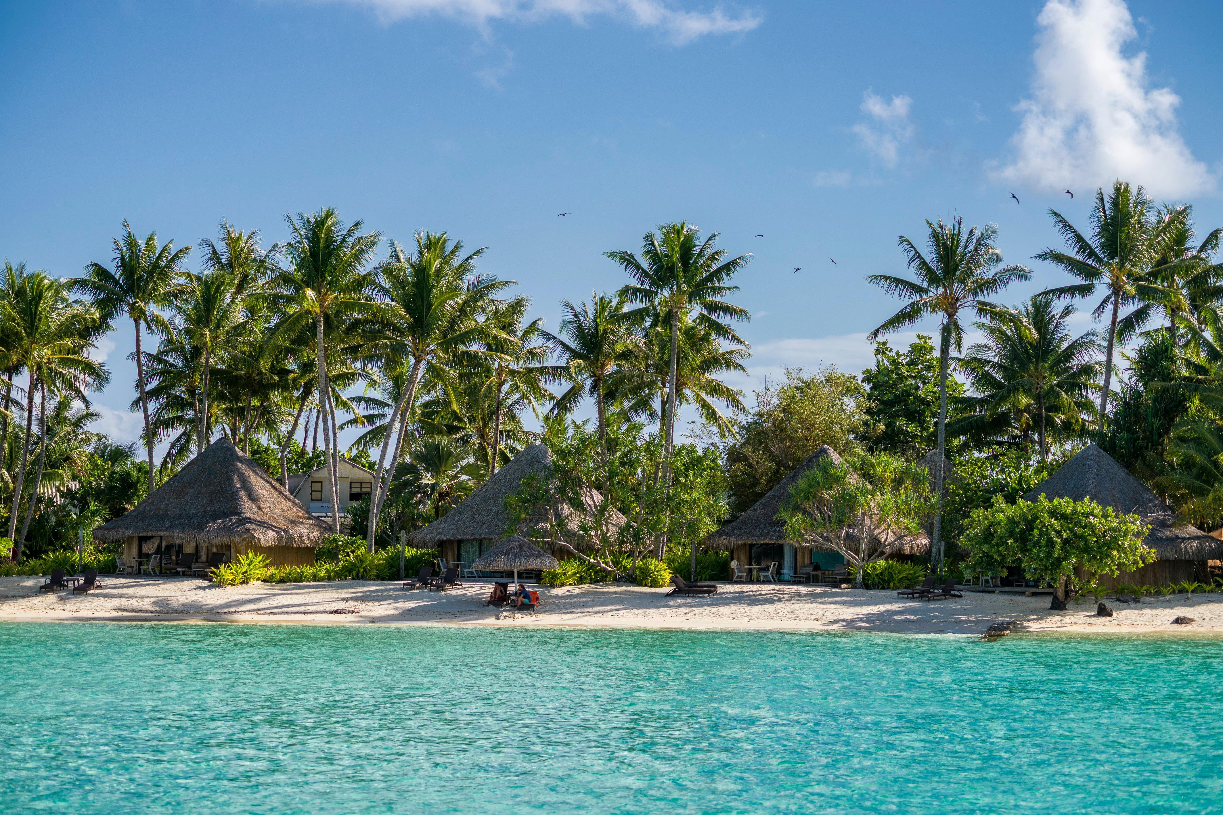 Intercontinental Bora Bora Le Moana Resort, An Ihg Hotel Zewnętrze zdjęcie