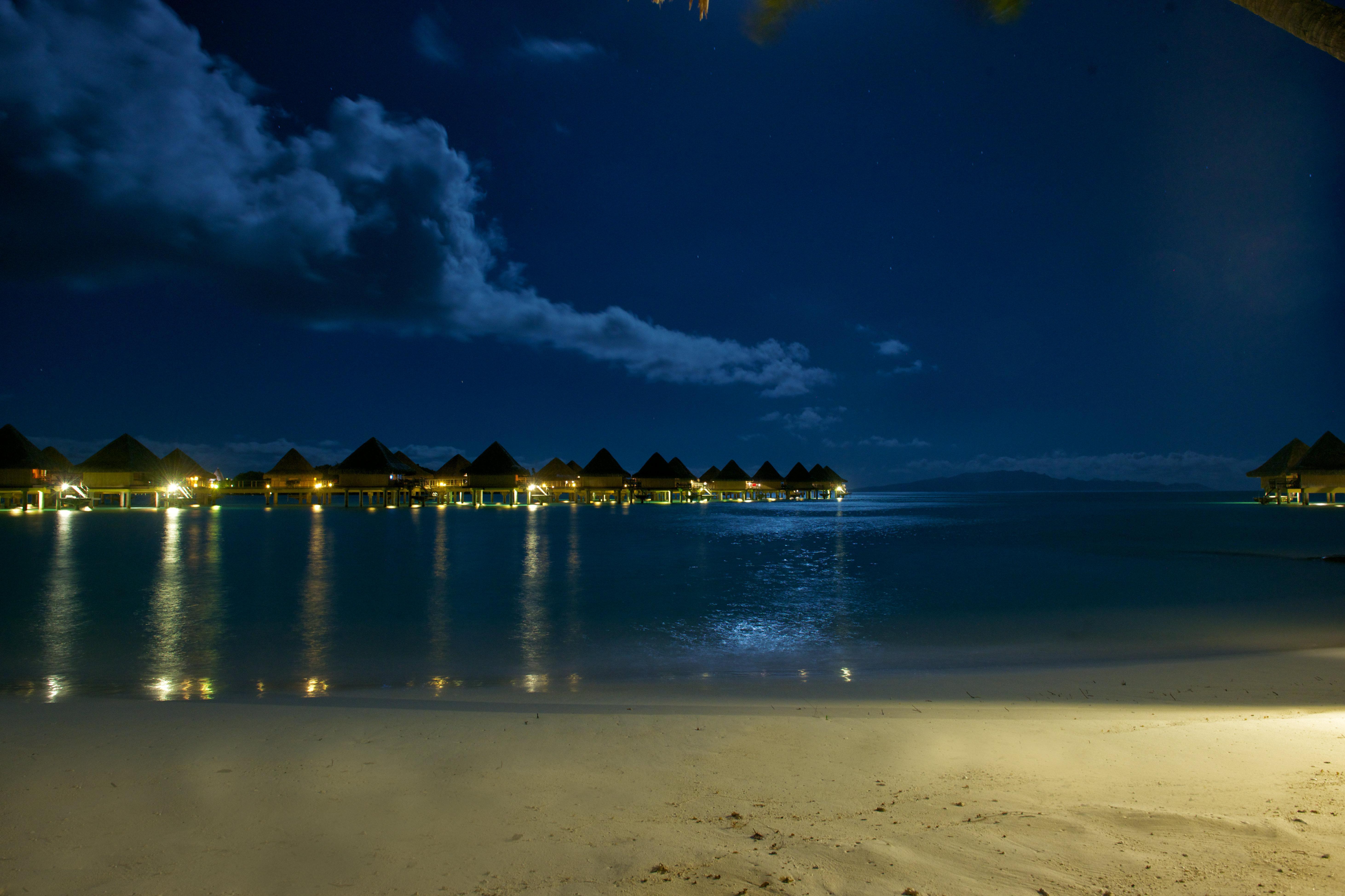 Intercontinental Bora Bora Le Moana Resort, An Ihg Hotel Zewnętrze zdjęcie