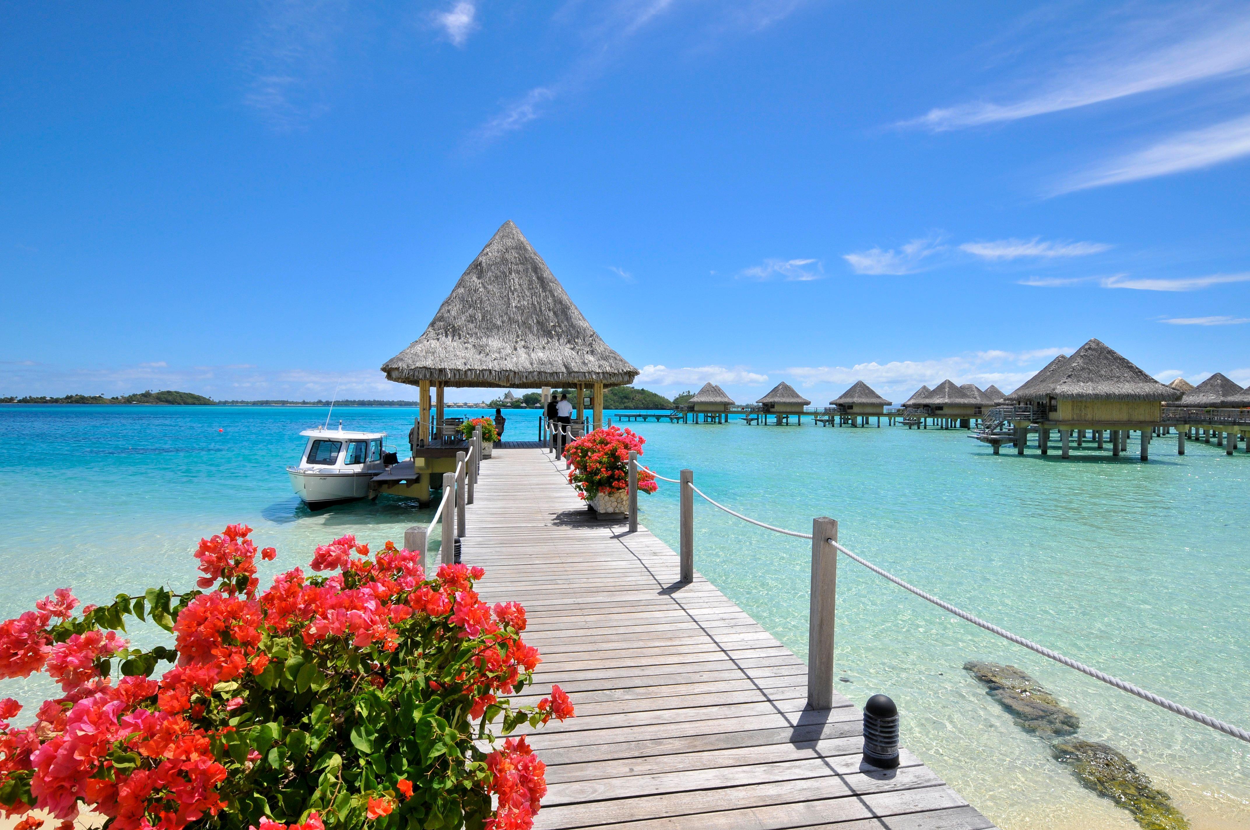 Intercontinental Bora Bora Le Moana Resort, An Ihg Hotel Zewnętrze zdjęcie