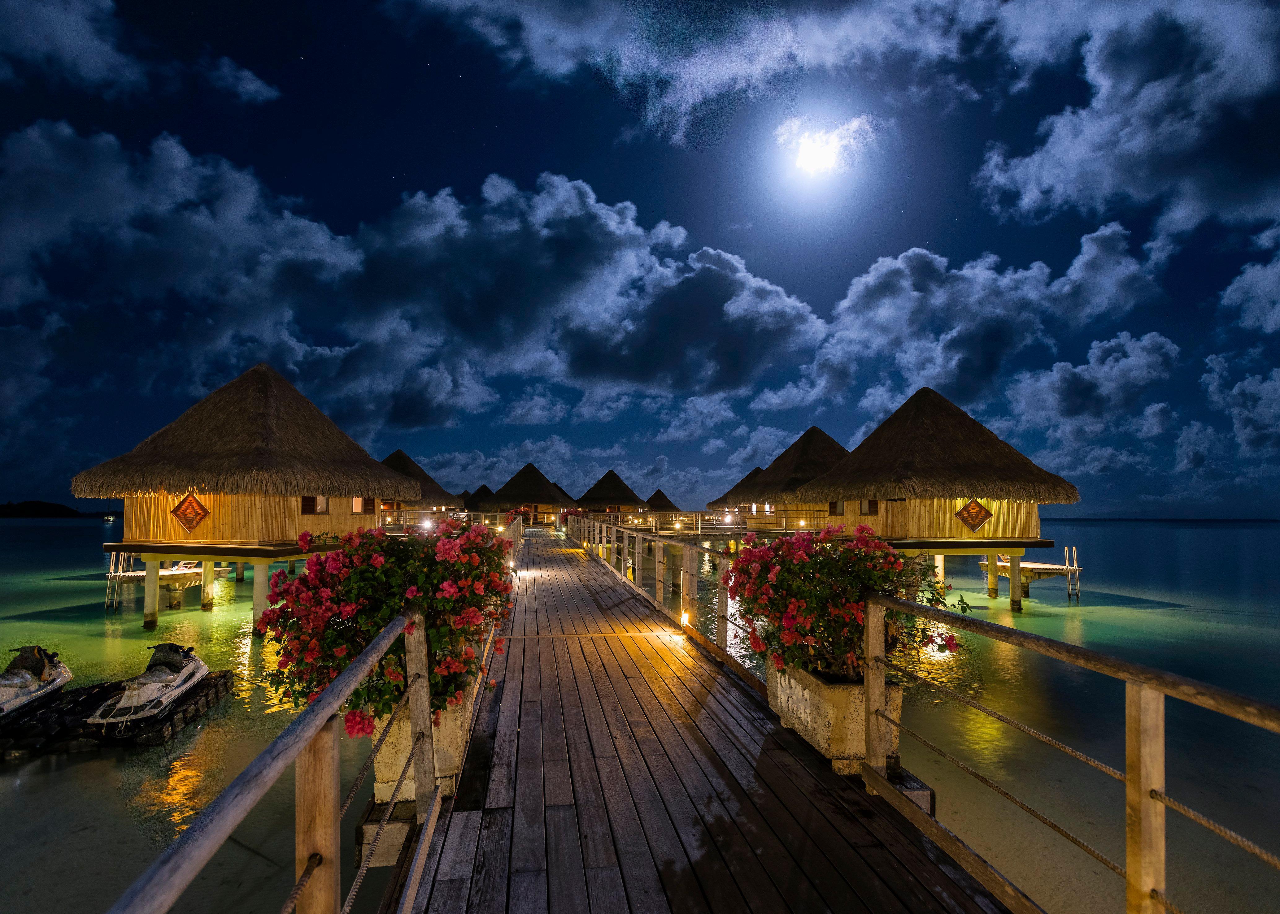 Intercontinental Bora Bora Le Moana Resort, An Ihg Hotel Zewnętrze zdjęcie