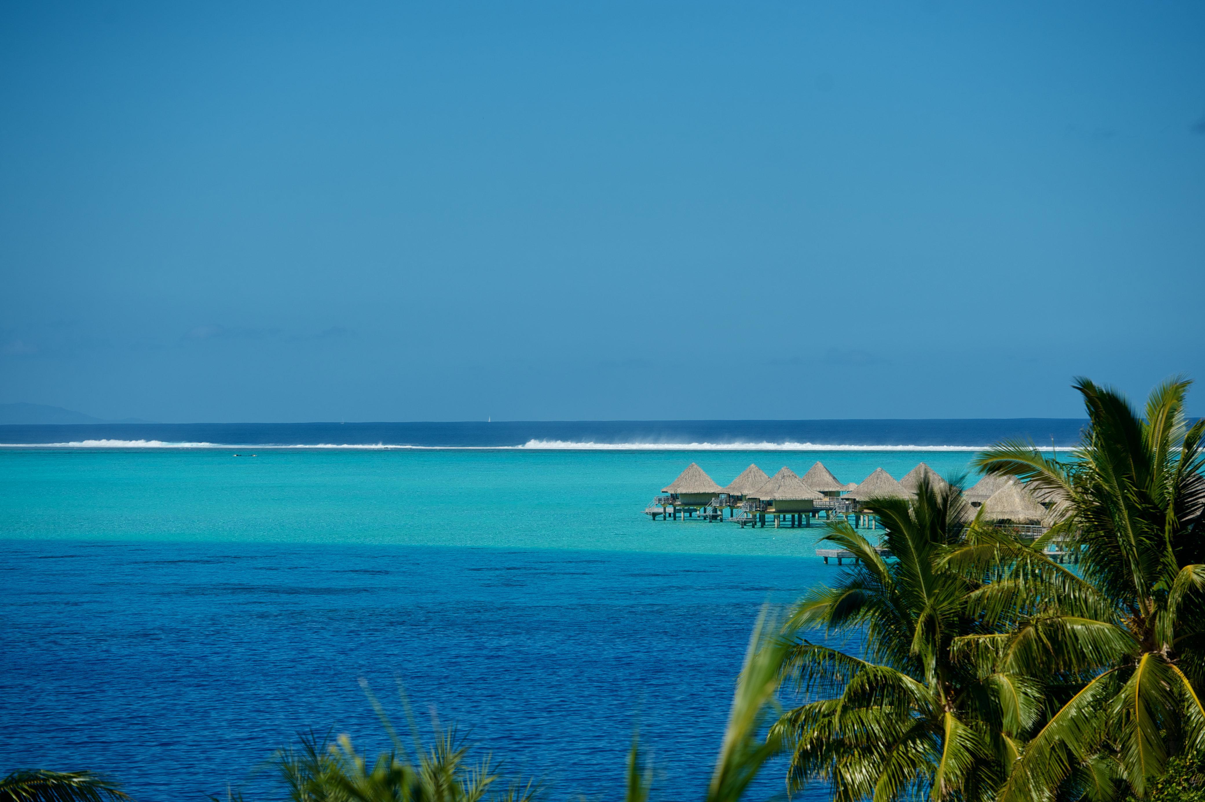 Intercontinental Bora Bora Le Moana Resort, An Ihg Hotel Zewnętrze zdjęcie