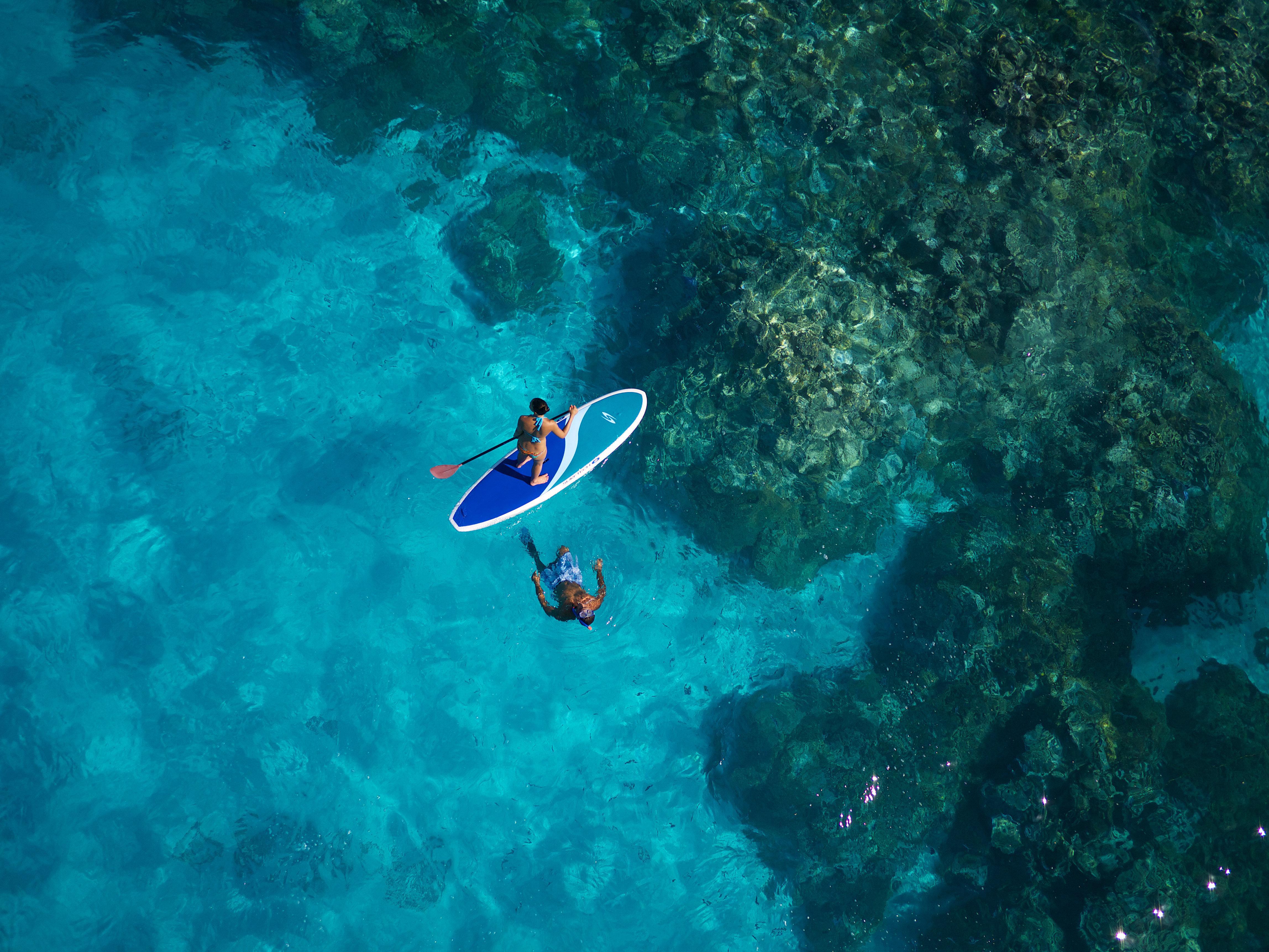 Intercontinental Bora Bora Le Moana Resort, An Ihg Hotel Zewnętrze zdjęcie