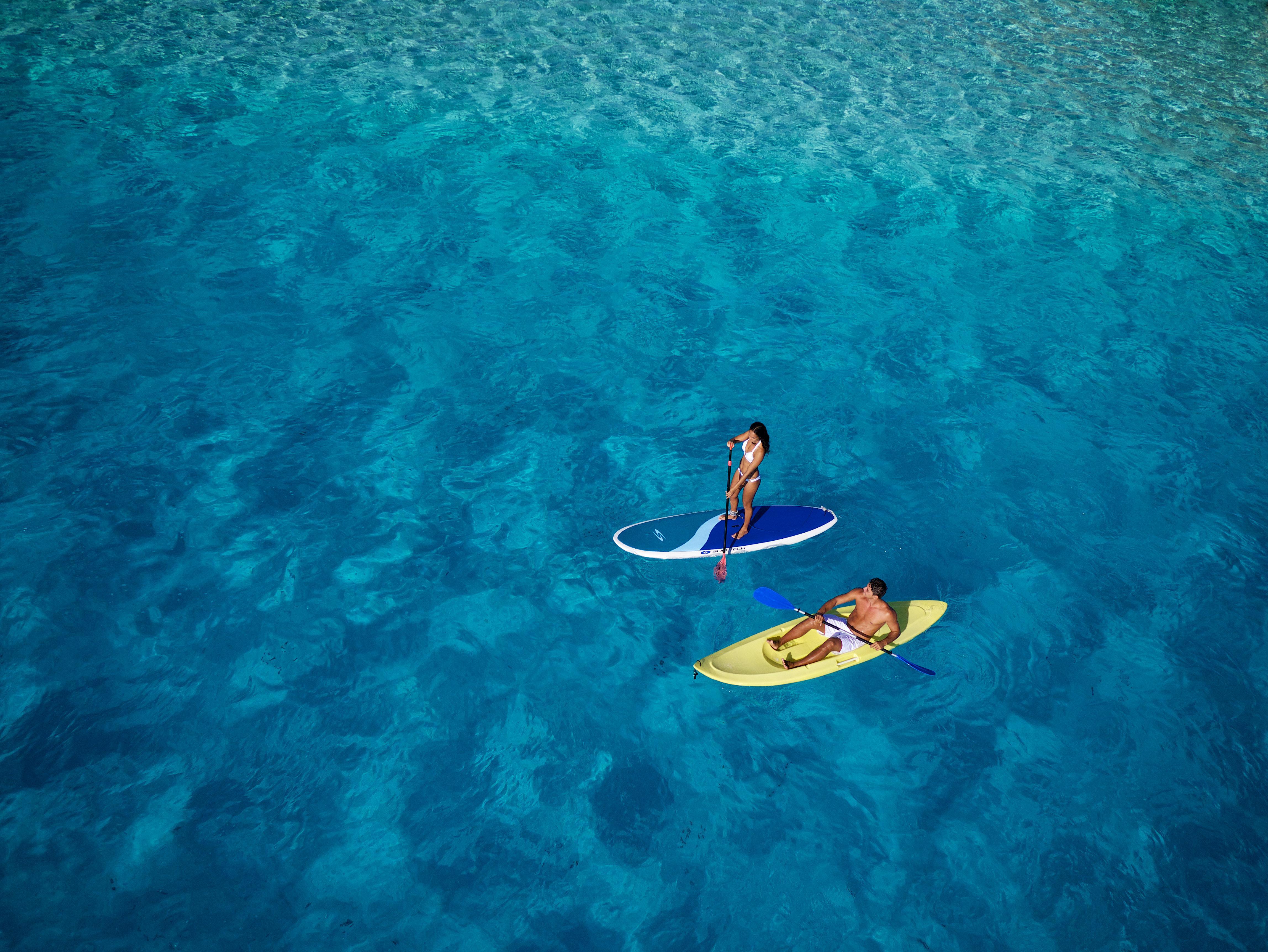 Intercontinental Bora Bora Le Moana Resort, An Ihg Hotel Zewnętrze zdjęcie