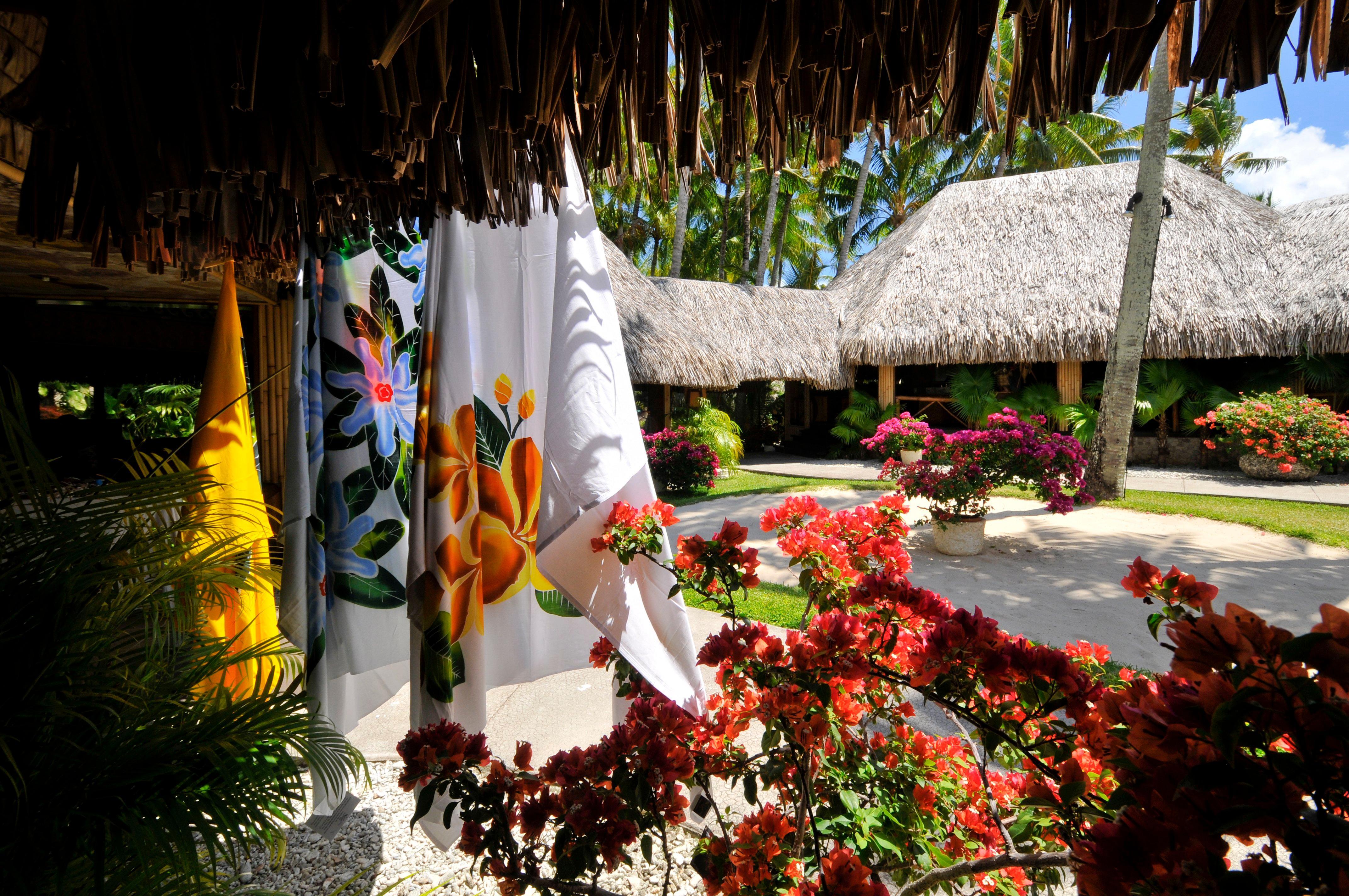 Intercontinental Bora Bora Le Moana Resort, An Ihg Hotel Zewnętrze zdjęcie