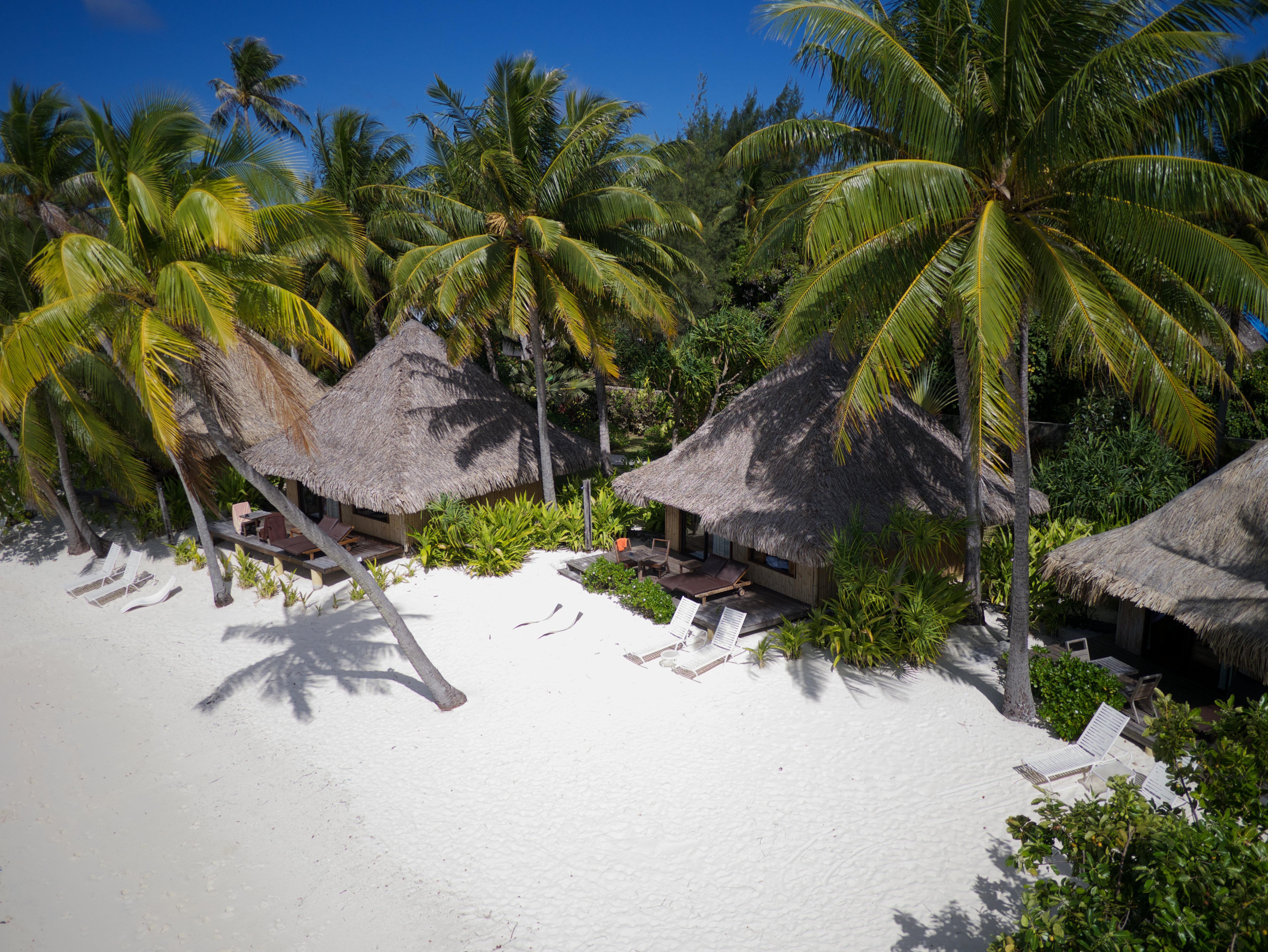 Intercontinental Bora Bora Le Moana Resort, An Ihg Hotel Zewnętrze zdjęcie