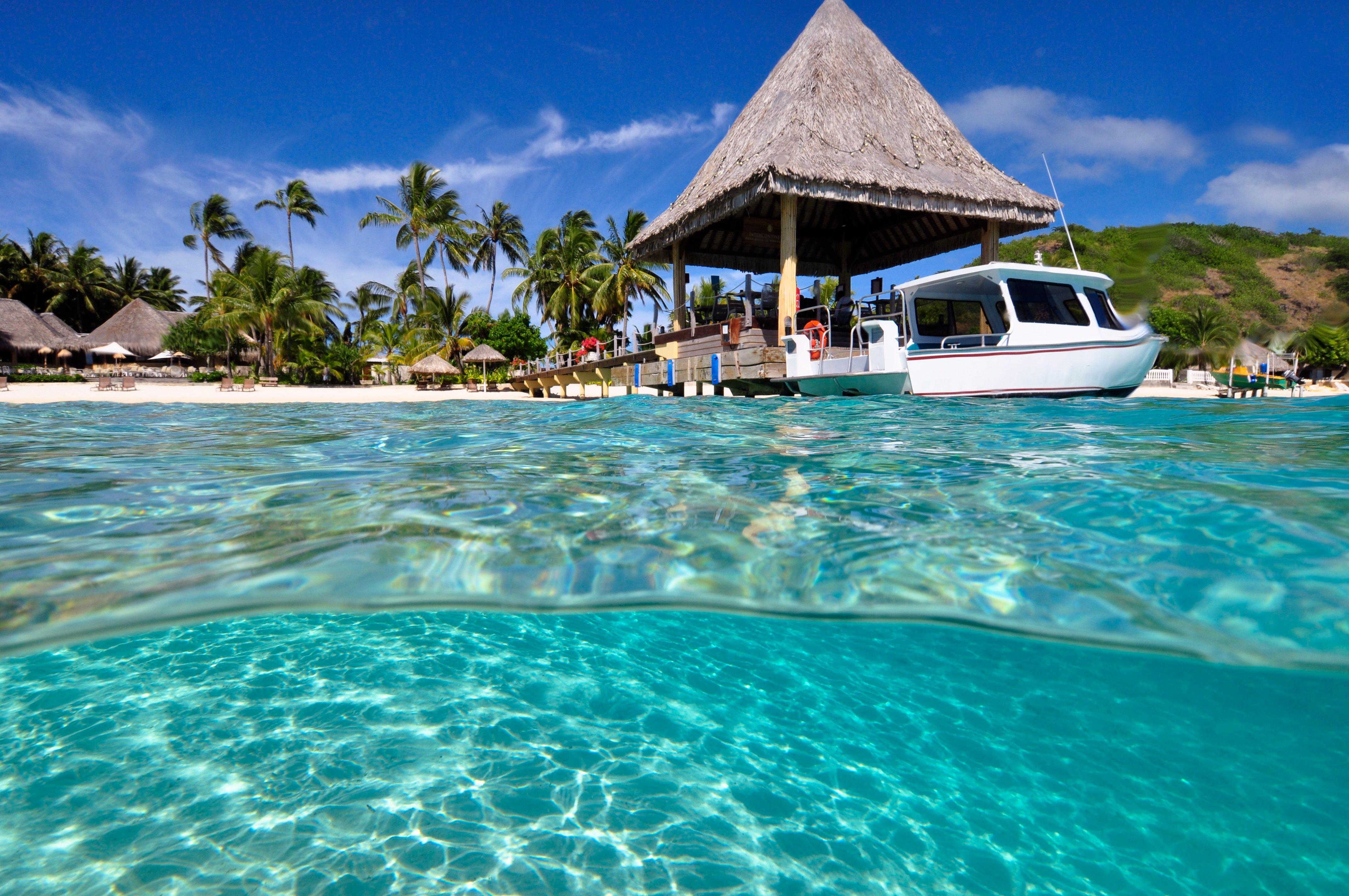 Intercontinental Bora Bora Le Moana Resort, An Ihg Hotel Zewnętrze zdjęcie