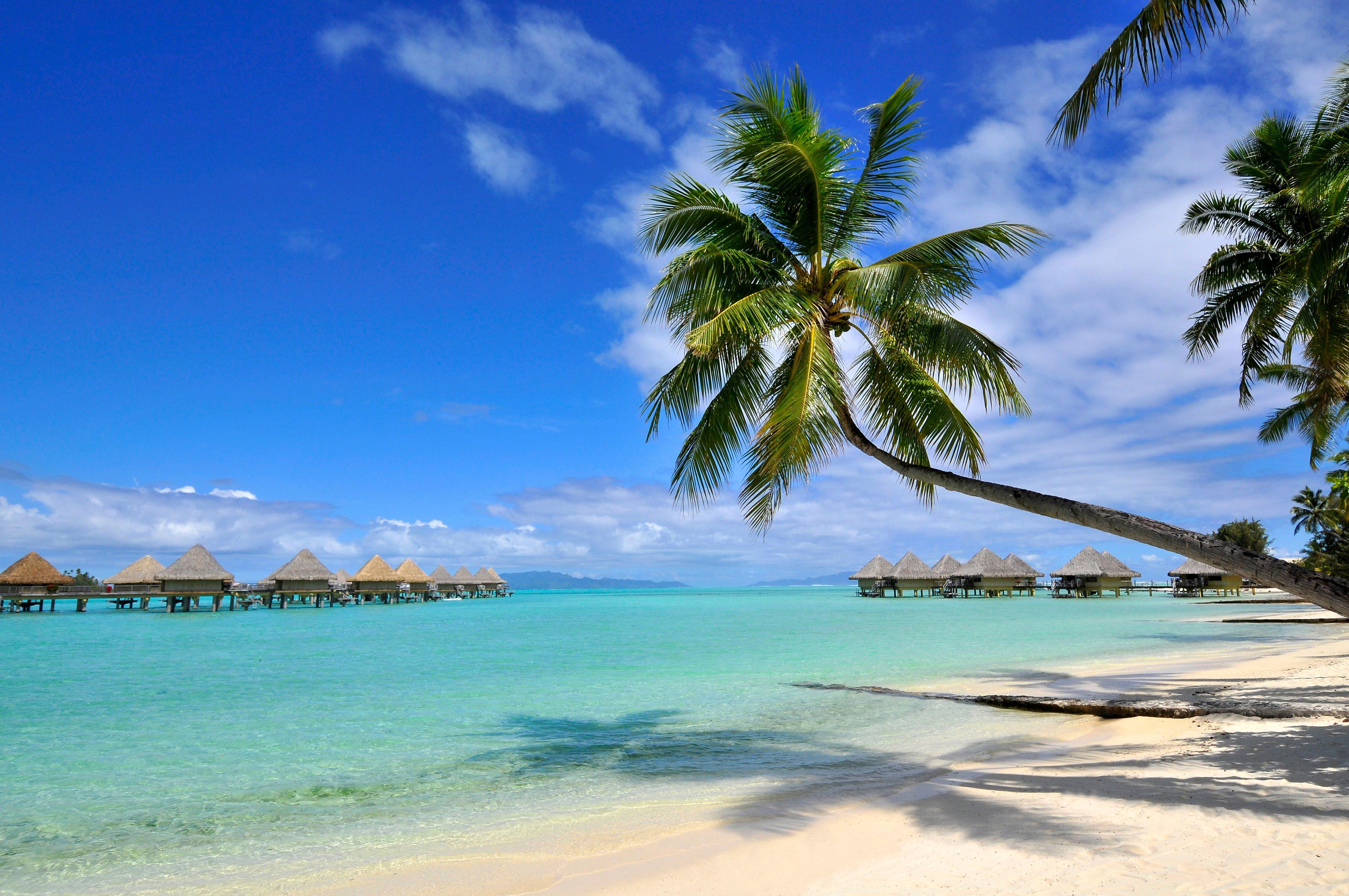 Intercontinental Bora Bora Le Moana Resort, An Ihg Hotel Zewnętrze zdjęcie