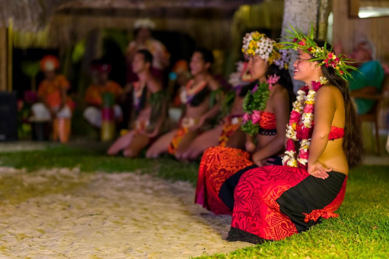 Intercontinental Bora Bora Le Moana Resort, An Ihg Hotel Zewnętrze zdjęcie