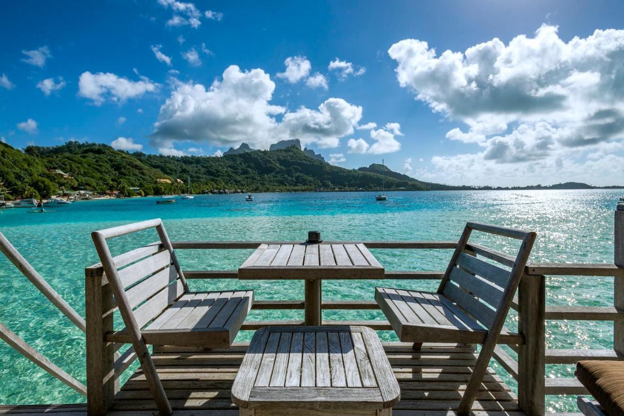 Intercontinental Bora Bora Le Moana Resort, An Ihg Hotel Zewnętrze zdjęcie