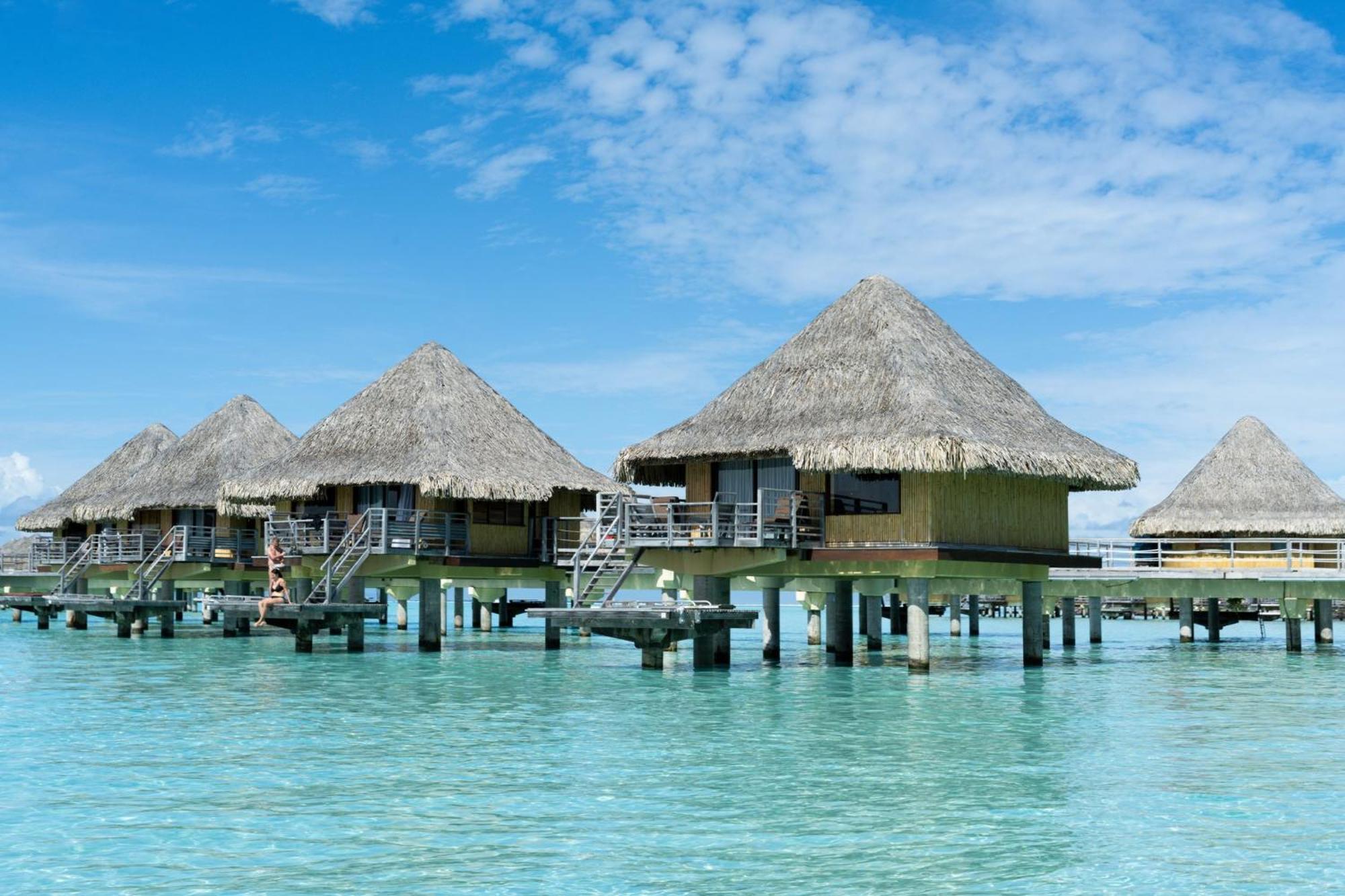 Intercontinental Bora Bora Le Moana Resort, An Ihg Hotel Zewnętrze zdjęcie