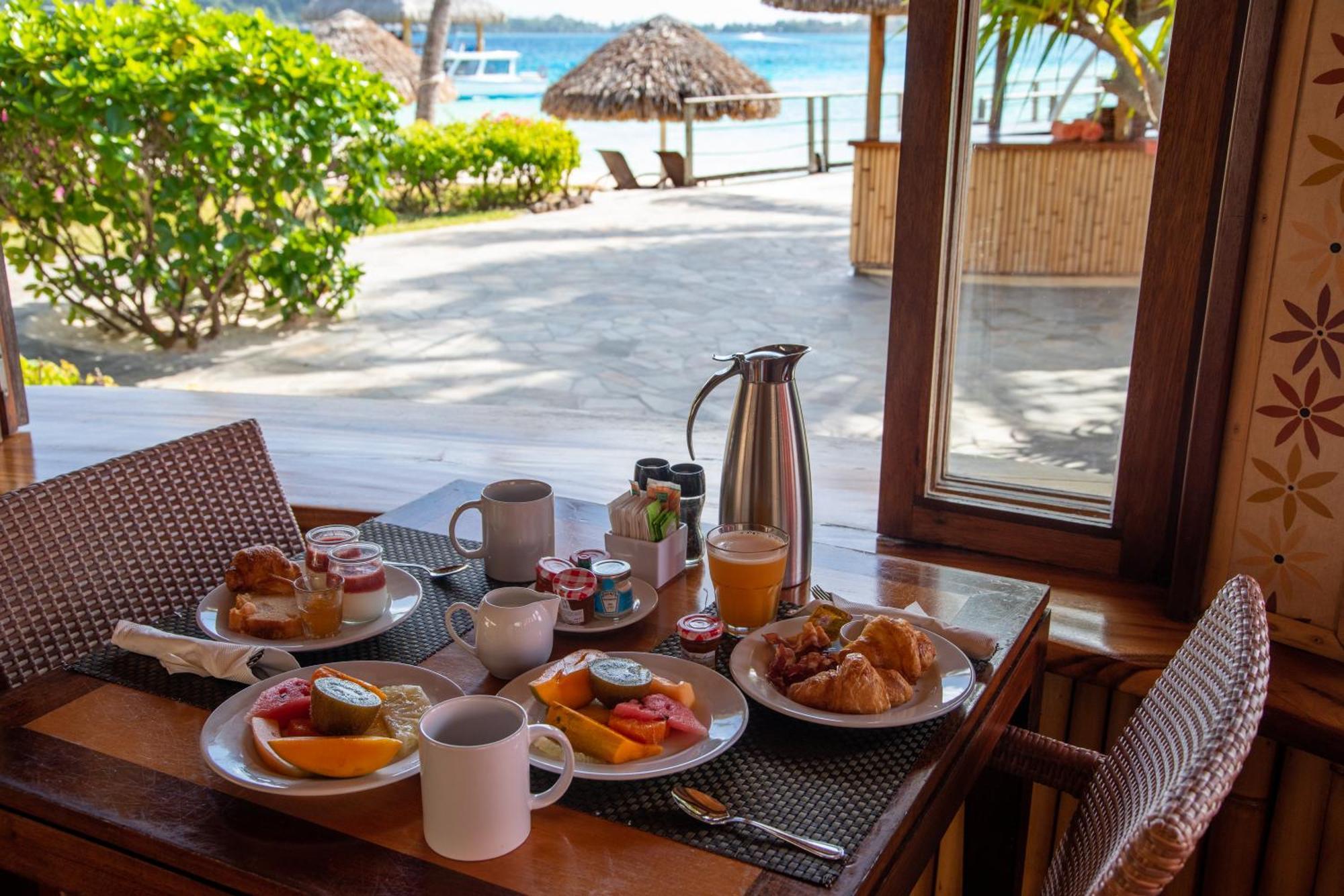 Intercontinental Bora Bora Le Moana Resort, An Ihg Hotel Zewnętrze zdjęcie