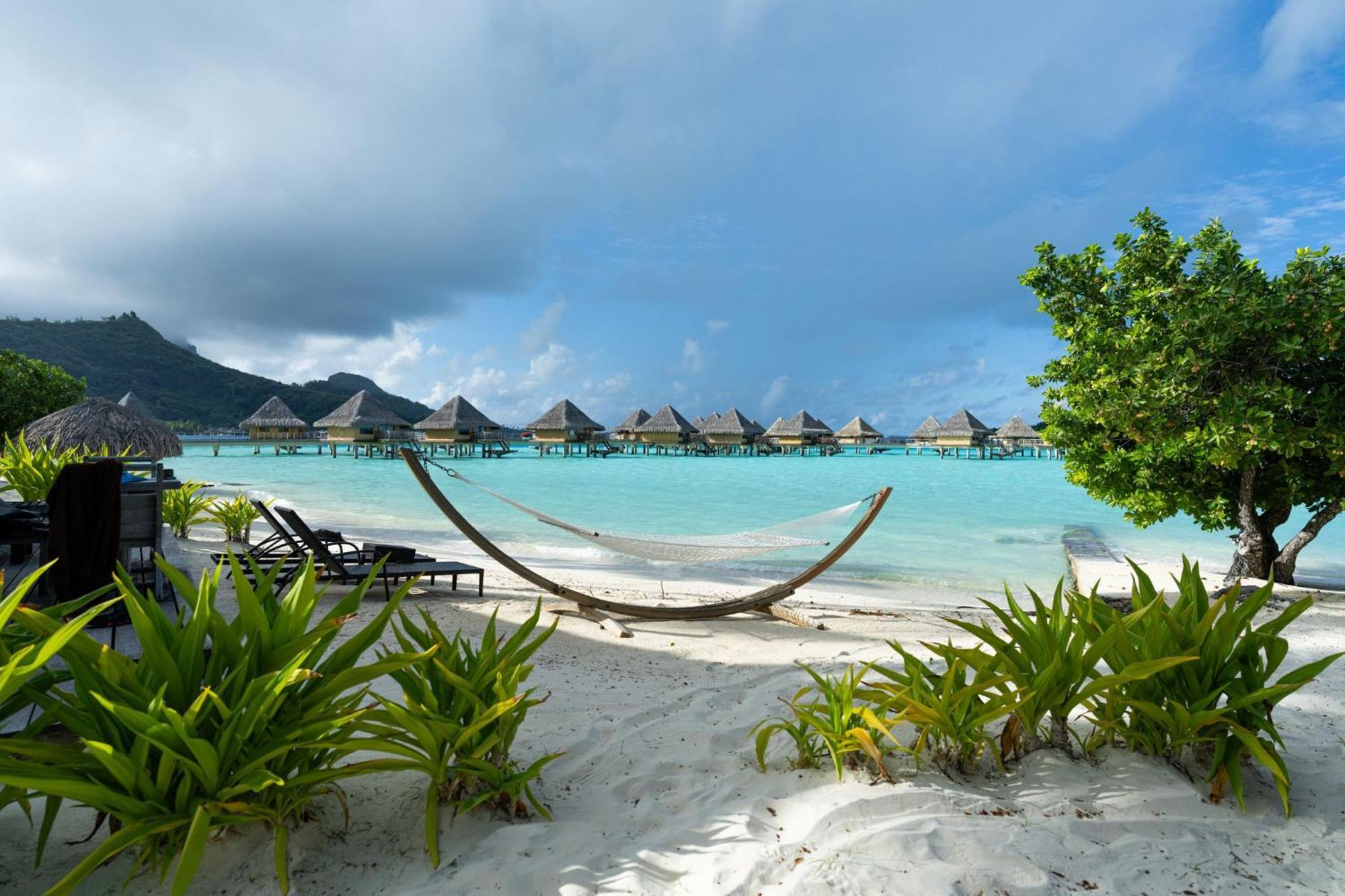 Intercontinental Bora Bora Le Moana Resort, An Ihg Hotel Zewnętrze zdjęcie