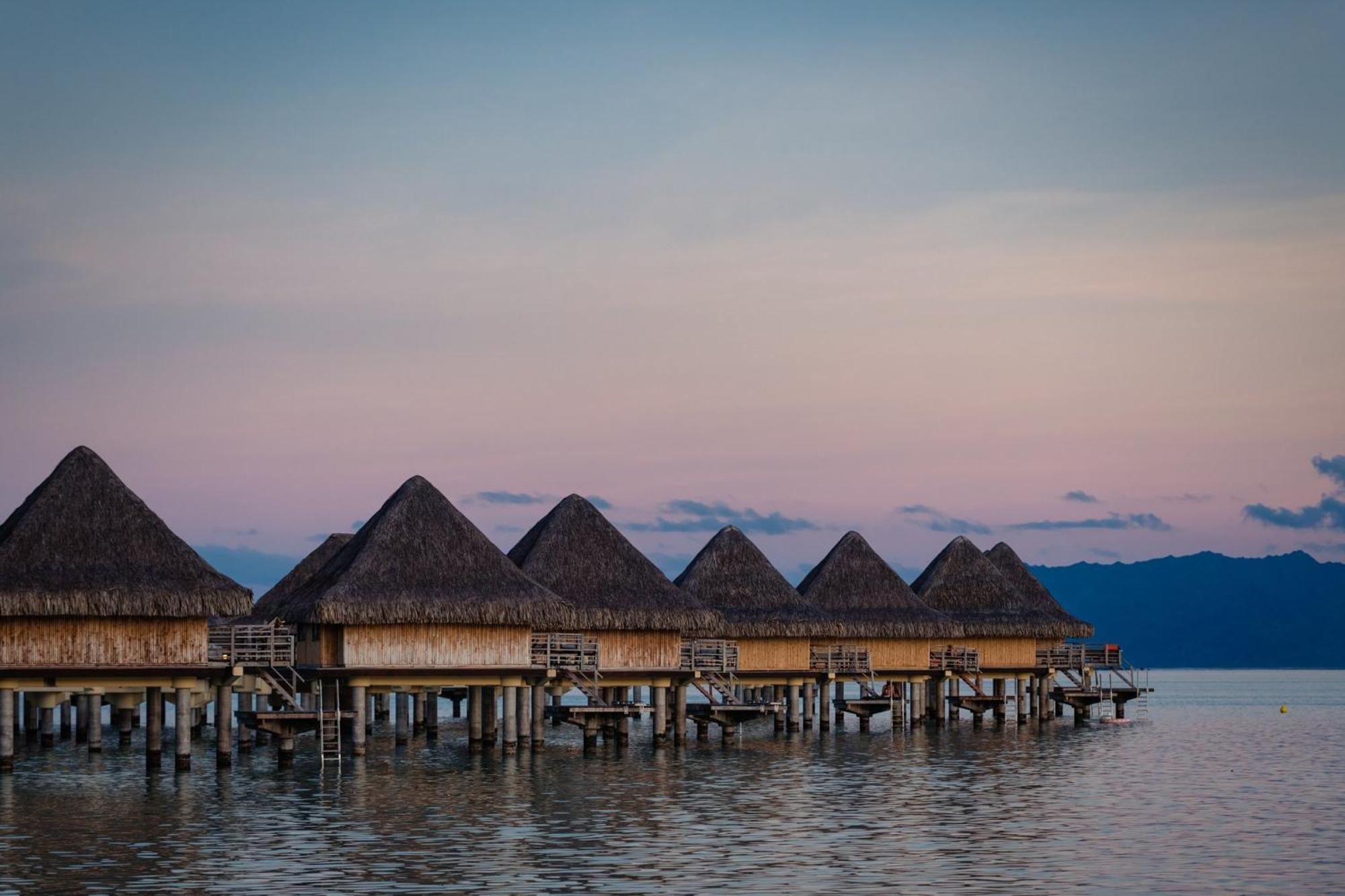 Intercontinental Bora Bora Le Moana Resort, An Ihg Hotel Zewnętrze zdjęcie