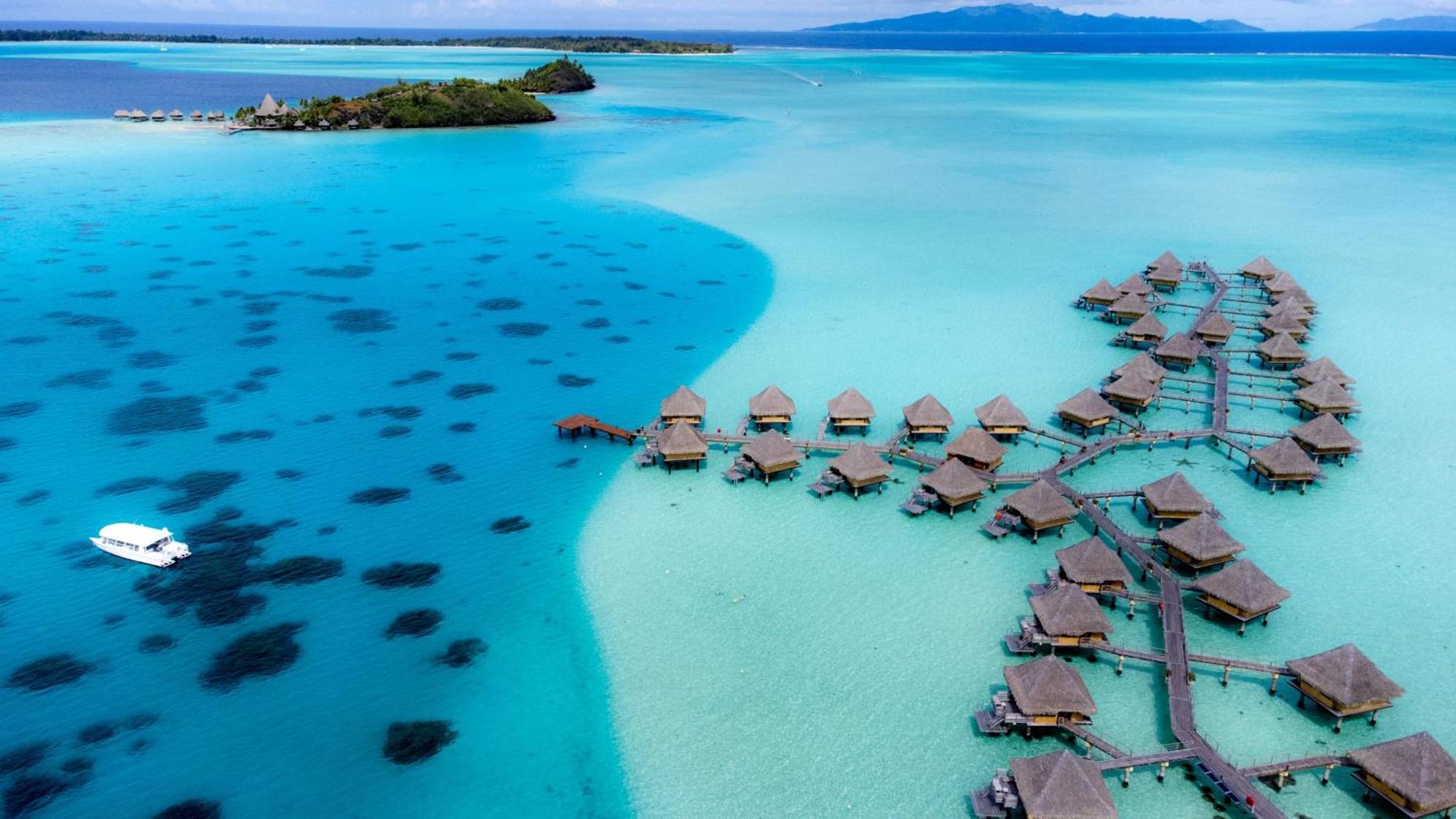 Intercontinental Bora Bora Le Moana Resort, An Ihg Hotel Zewnętrze zdjęcie