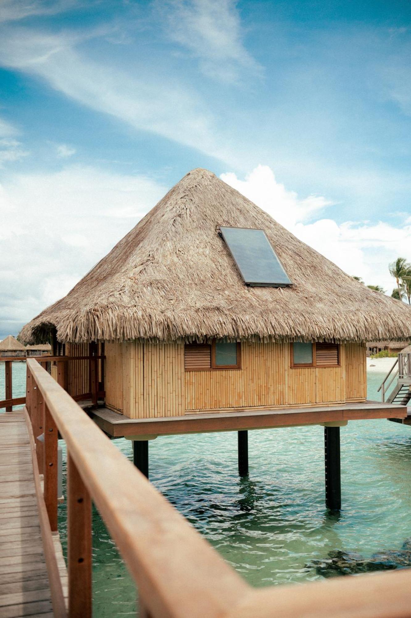 Intercontinental Bora Bora Le Moana Resort By Ihg Zewnętrze zdjęcie