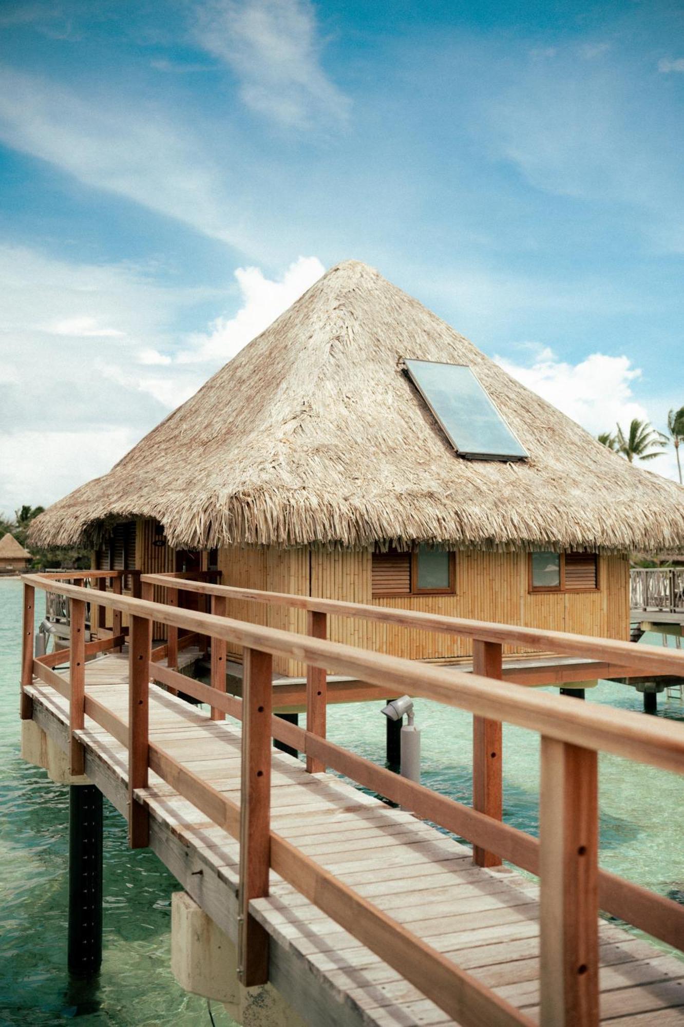 Intercontinental Bora Bora Le Moana Resort, An Ihg Hotel Zewnętrze zdjęcie