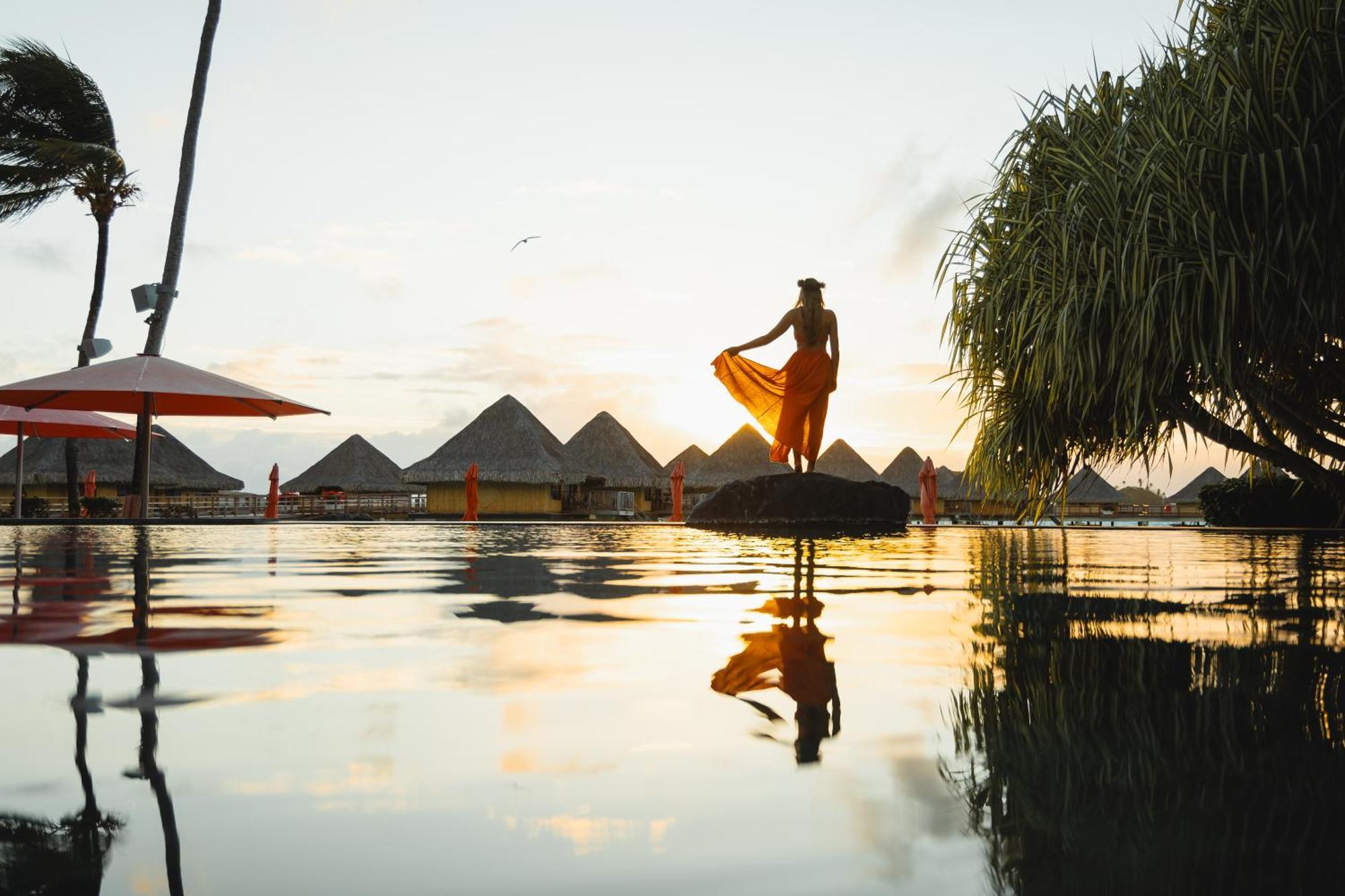 Intercontinental Bora Bora Le Moana Resort, An Ihg Hotel Zewnętrze zdjęcie