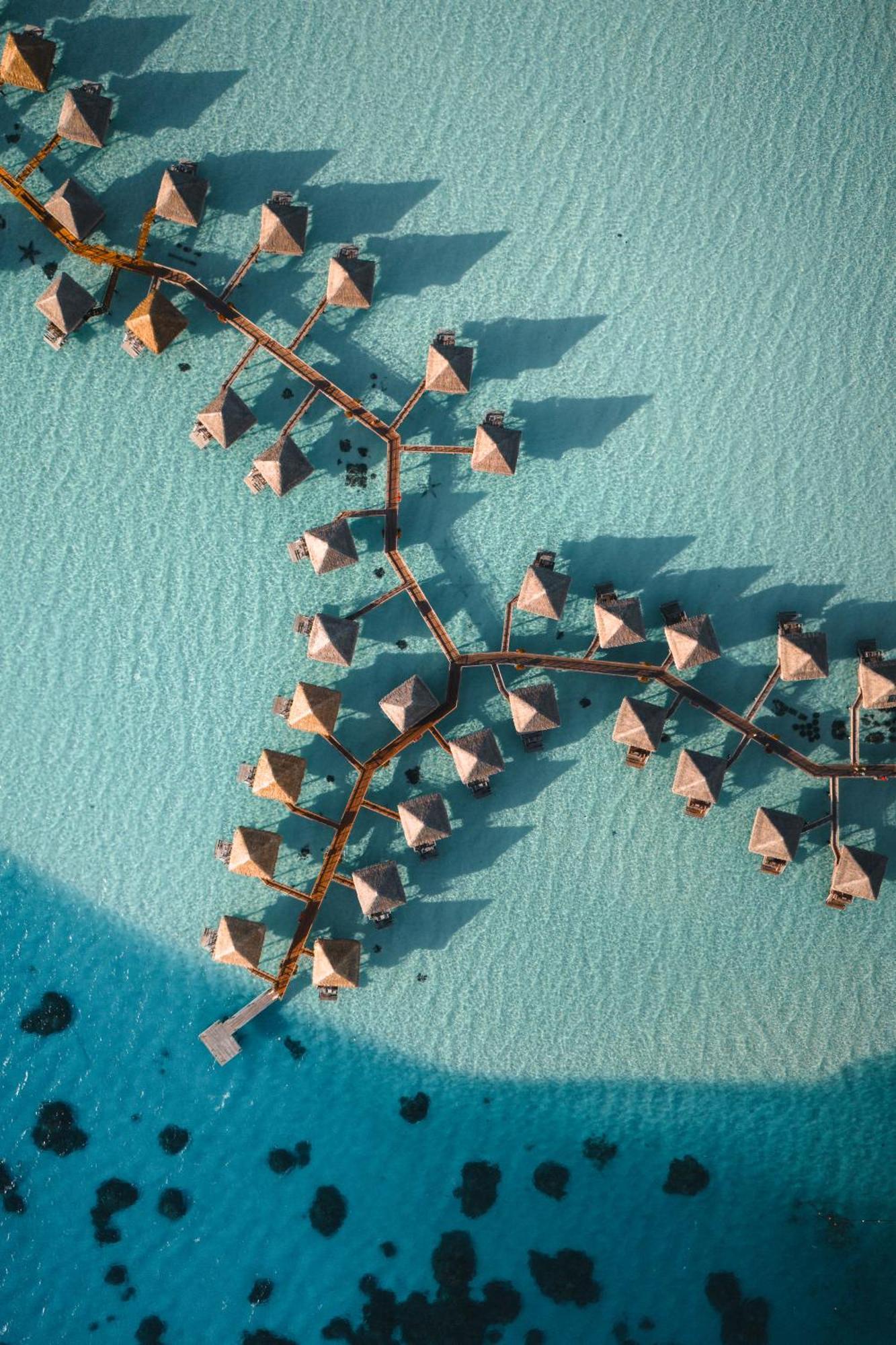 Intercontinental Bora Bora Le Moana Resort, An Ihg Hotel Zewnętrze zdjęcie