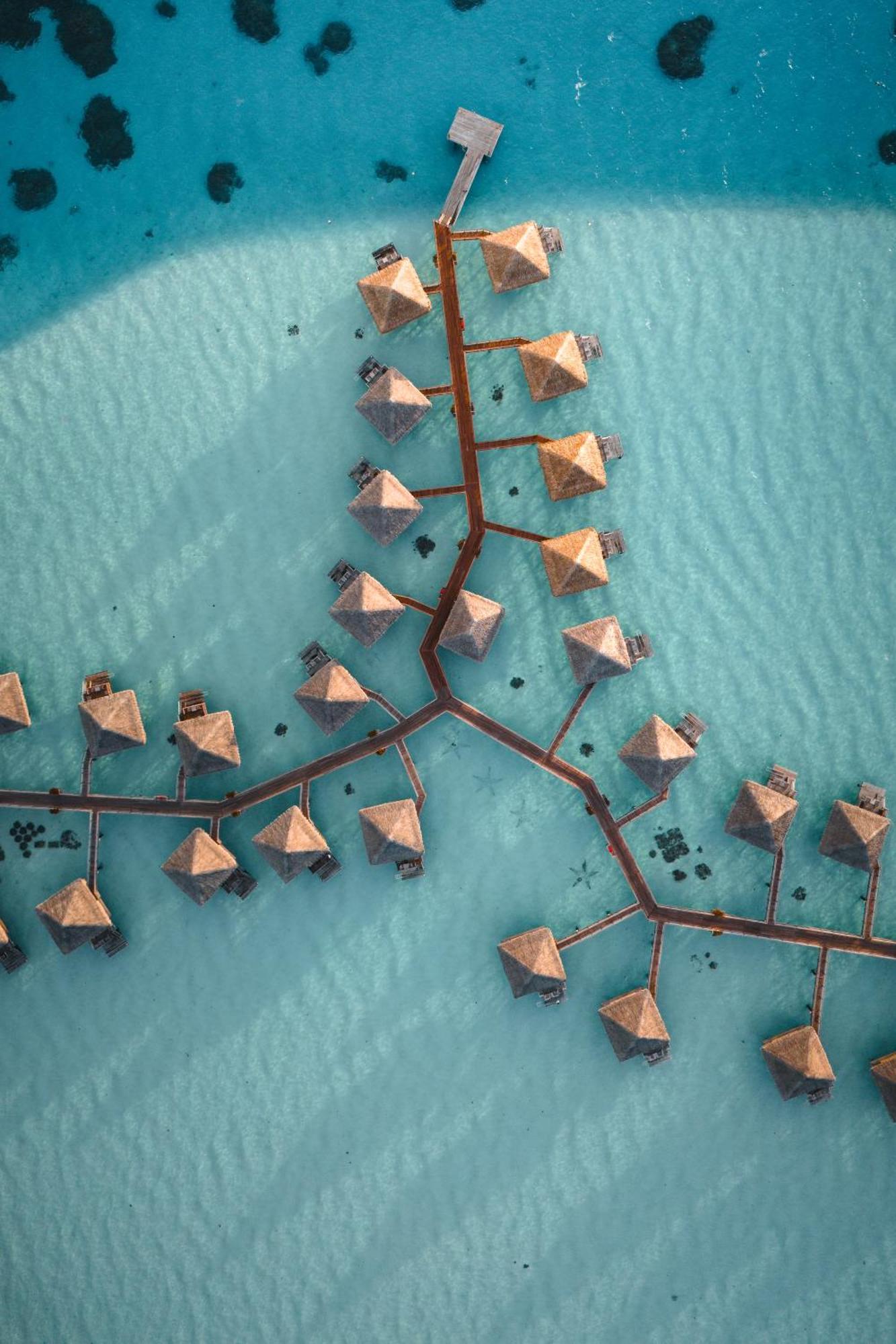 Intercontinental Bora Bora Le Moana Resort, An Ihg Hotel Zewnętrze zdjęcie