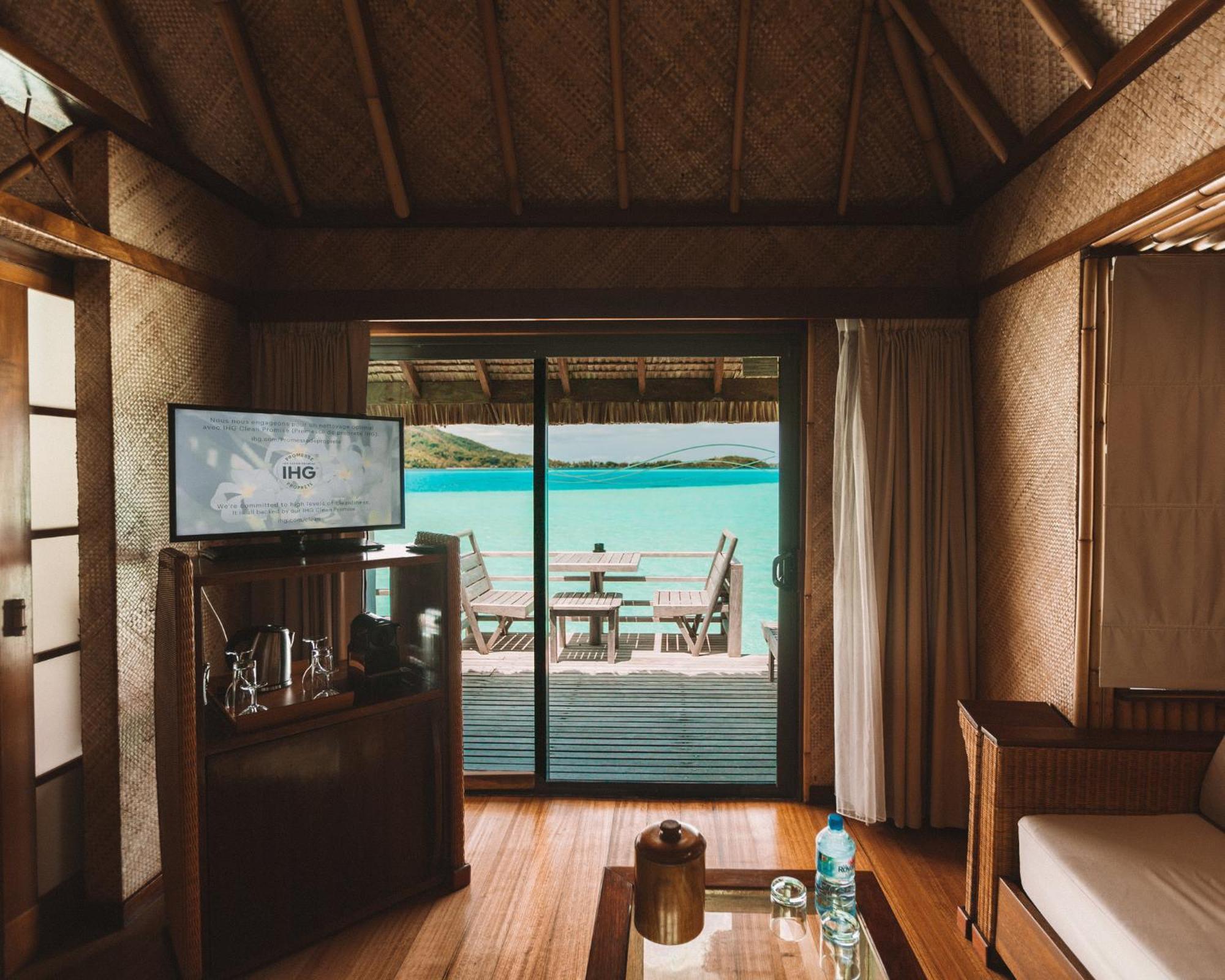 Intercontinental Bora Bora Le Moana Resort, An Ihg Hotel Zewnętrze zdjęcie