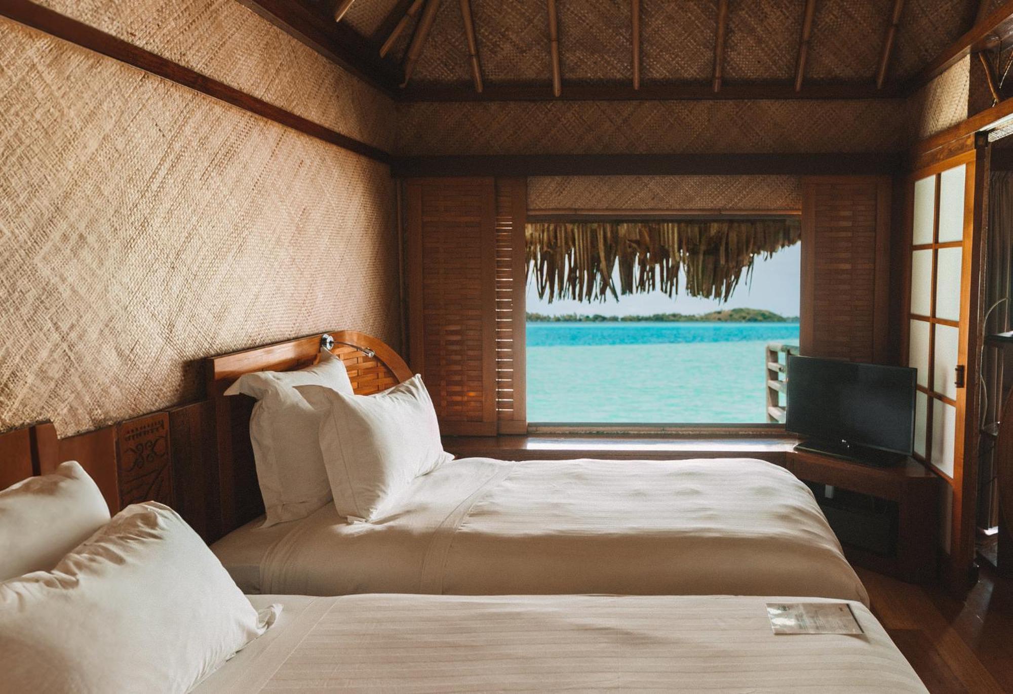 Intercontinental Bora Bora Le Moana Resort, An Ihg Hotel Zewnętrze zdjęcie